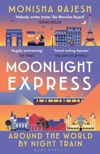 Cover image for Moonlight Express