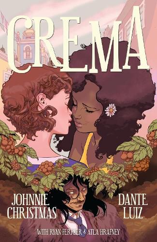 Cover image for Crema