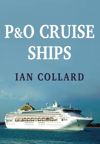 Cover image for P&O Cruise Ships