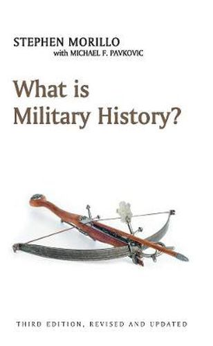 Cover image for What is Military History?