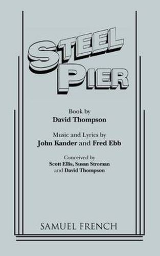 Cover image for Steel Pier