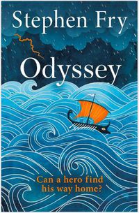 Cover image for Odyssey