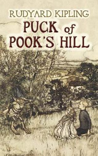 Cover image for Puck of Pook's Hill