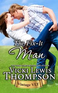 Cover image for The Fix-It Man