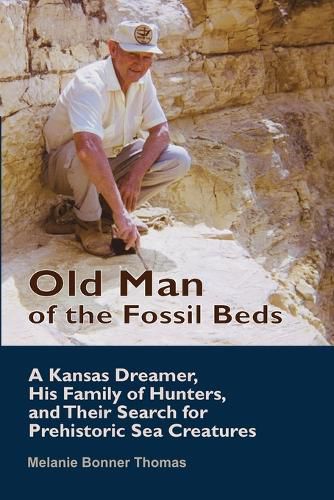 Cover image for Old Man of the Fossil Beds