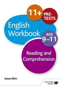 Cover image for Reading & Comprehension Workbook Age 9-11