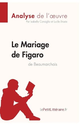 Le Mariage de Figaro de Beaumarchais (Analyse de l'oeuvre): Comprendre la litterature avec lePetitLitteraire.fr