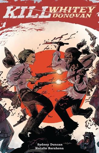 Cover image for Kill Whitey Donovan