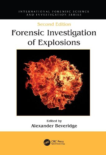 Cover image for Forensic Investigation of Explosions