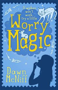 Cover image for Worry Magic