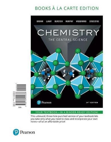 Chemistry: The Central Science