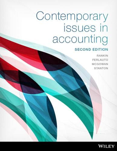 Cover image for Contemporary Issues in Accounting, 2nd Edition