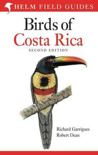 Cover image for Birds of Costa Rica