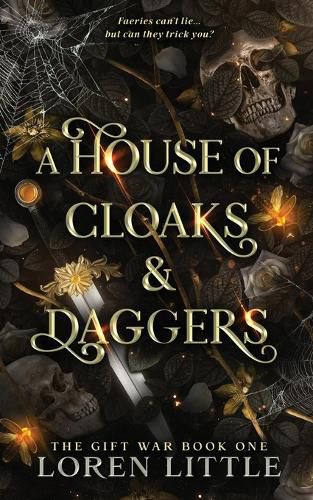 Cover image for A House of Cloaks & Daggers