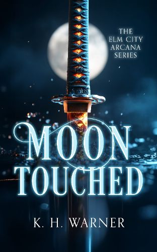Cover image for Moon Touched