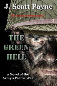 Cover image for The Green Hell: A Novel of World War II