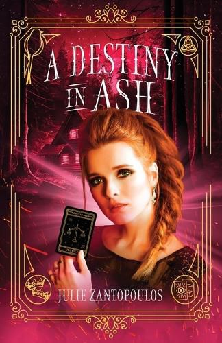 Cover image for A Destiny in Ash