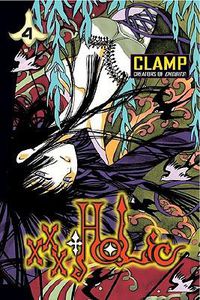 Cover image for Xxxholic, Vol. 4