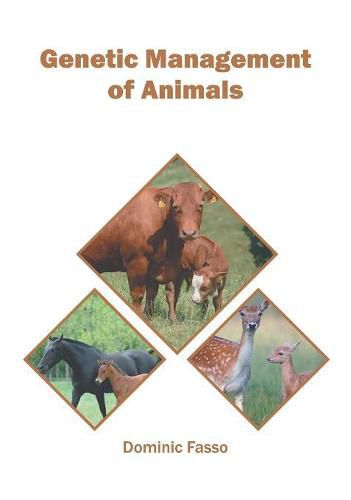 Cover image for Genetic Management of Animals