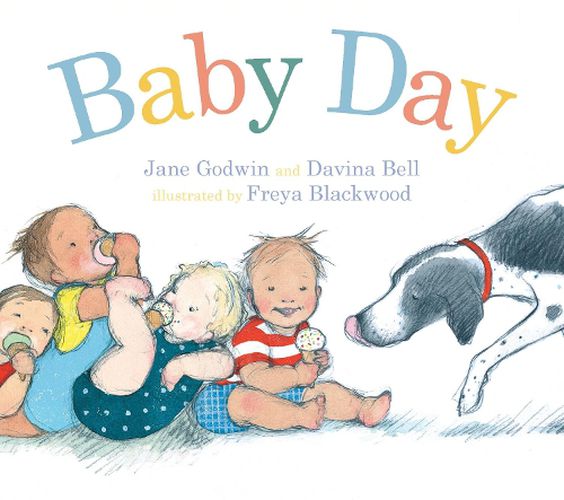 Cover image for Baby Day