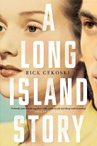 Cover image for A Long Island Story