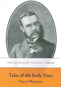 Cover image for Tales of the Early Days