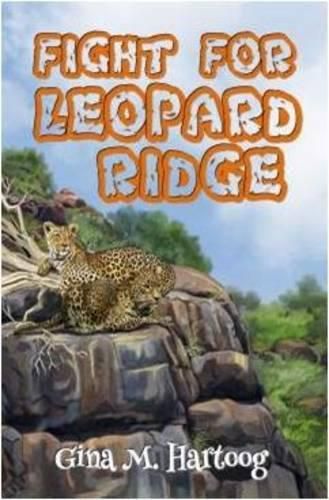 Cover image for Fight for Leopard Ridge