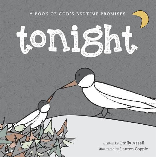Cover image for Tonight: A Book of God's Bedtime Promises