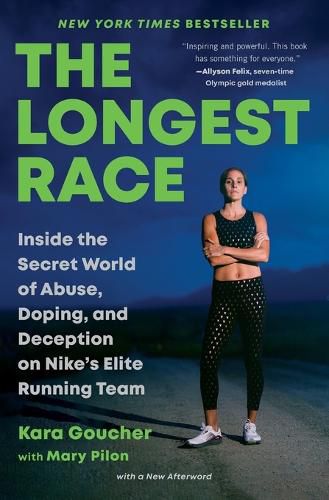 Cover image for The Longest Race