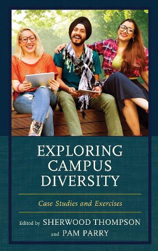 Cover image for Exploring Campus Diversity: Case Studies and Exercises