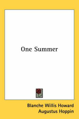 Cover image for One Summer