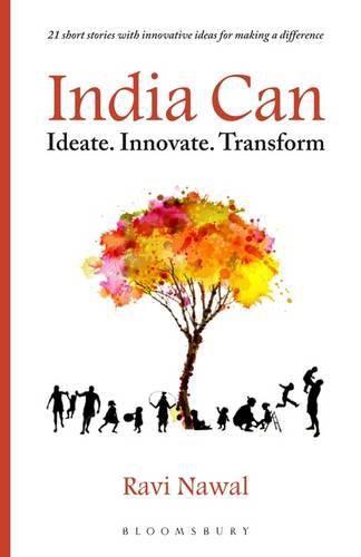 Cover image for India Can: Ideate. Innovate. Transform