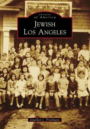 Cover image for Jewish Los Angeles
