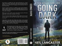 Cover image for Going Dark: A Tom Novak Thriller