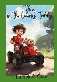 Cover image for Telvin & The Liberty Teddy