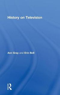 Cover image for History on Television