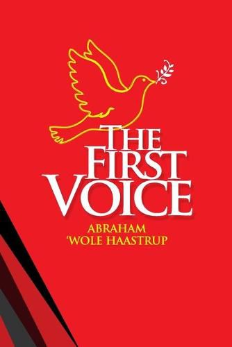 Cover image for The First Voice