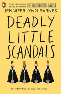 Cover image for Deadly Little Scandals