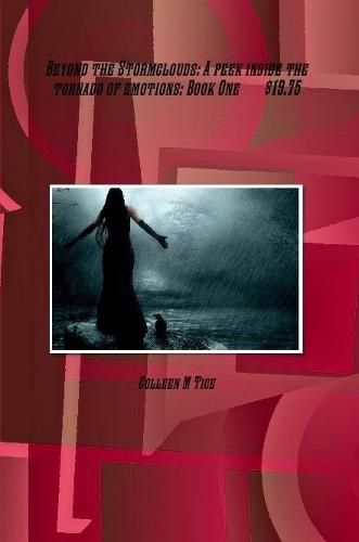 Cover image for Beyond the Stormclouds: A Peek Inside the Tornado of Emotions Book One