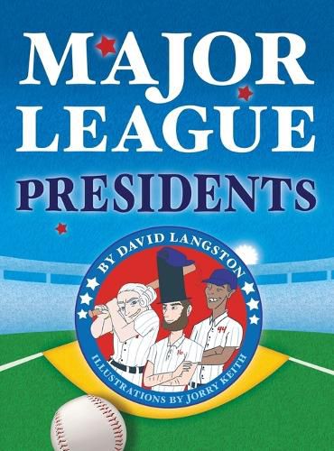 Cover image for Major League Presidents