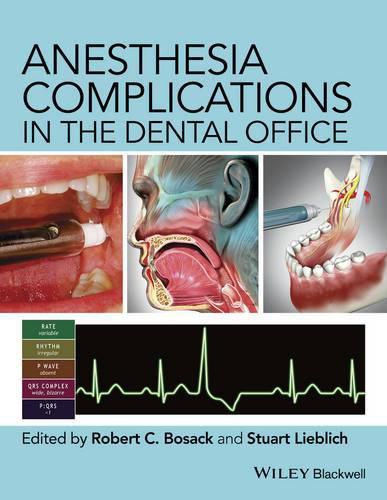 Cover image for Anesthesia Complications in the Dental Office