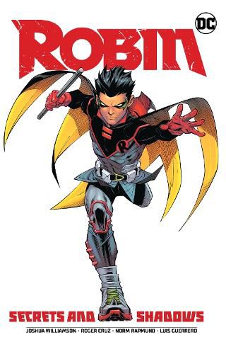 Cover image for Robin Vol. 3