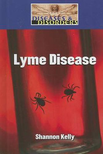 Cover image for Lyme Disease