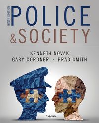 Cover image for Police and Society