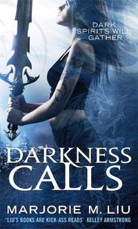 Cover image for Darkness Calls: Hunter Kiss: Book 2