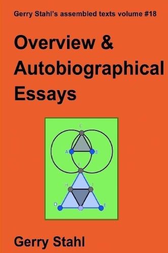 Cover image for Overview and Autobiographical Essays