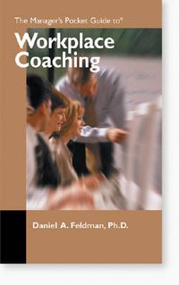 Cover image for Manager's Pocket Guide to Workplace Coaching