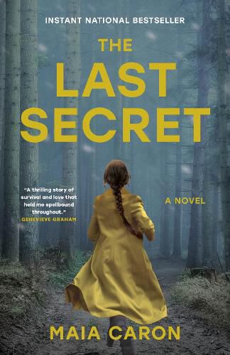 Cover image for The Last Secret