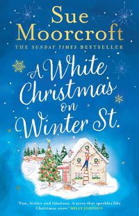 Cover image for A White Christmas on Winter Street