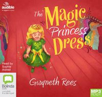 Cover image for The Magic Princess Dress